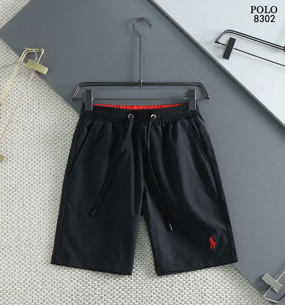 P190 🌸🌸 Ralph Lauren Polo 2025 spring and summer new three-quarter pants [beach pants] are comfortable to wear, low-key yet luxurious, very classy, ​​and have a fashionable and high-end pocket design. Needless to say, the trousers style and cut are exquisite and lively. Really first-class and top-quality materials. Really top-grade casual pants and elastic pants, of outstanding quality. After heavy washing, the pants are very soft, not fussy, and the upper body is absolutely stylish and extremely luxurious. Size:M-4XL